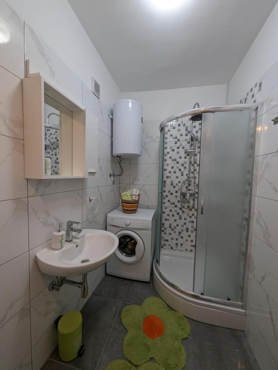 Апартаменти Apartman Bonaca Шибеник Екстер'єр фото